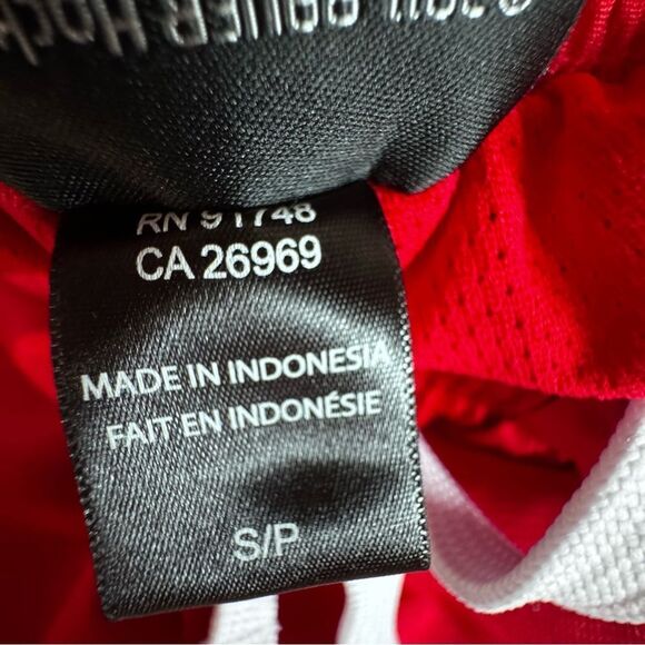 Bauer Team Red Hockey Pants. Small. - Picture 8 of 11